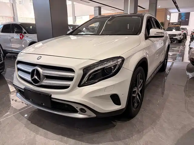 2017 Mercedes-Benz GLA-klasse
