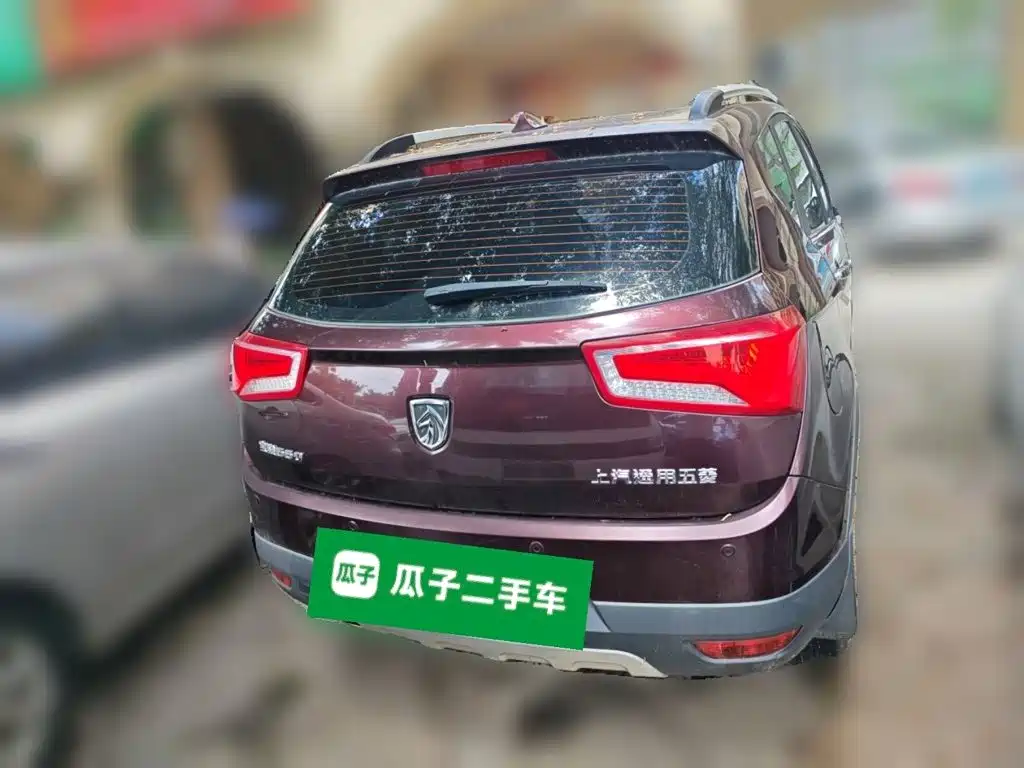 Baojun 560 — миниатюра 4