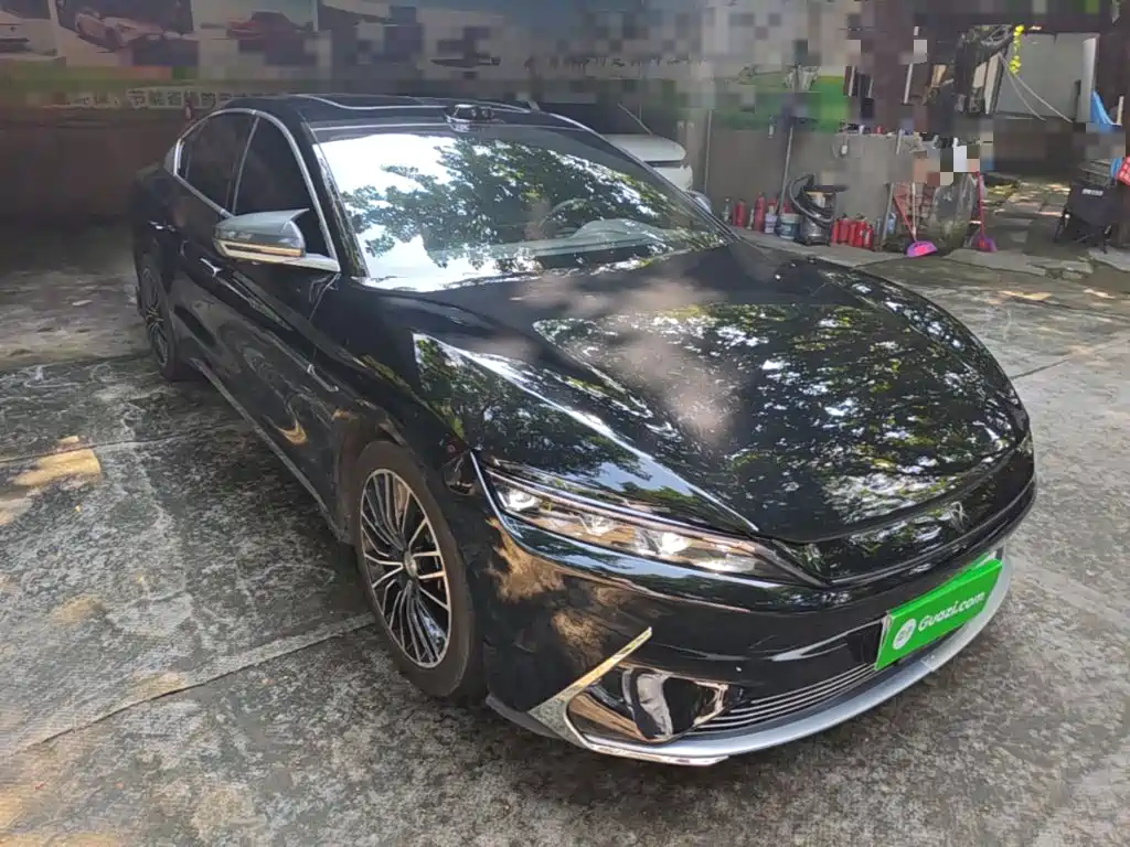 BYD Han — миниатюра 4
