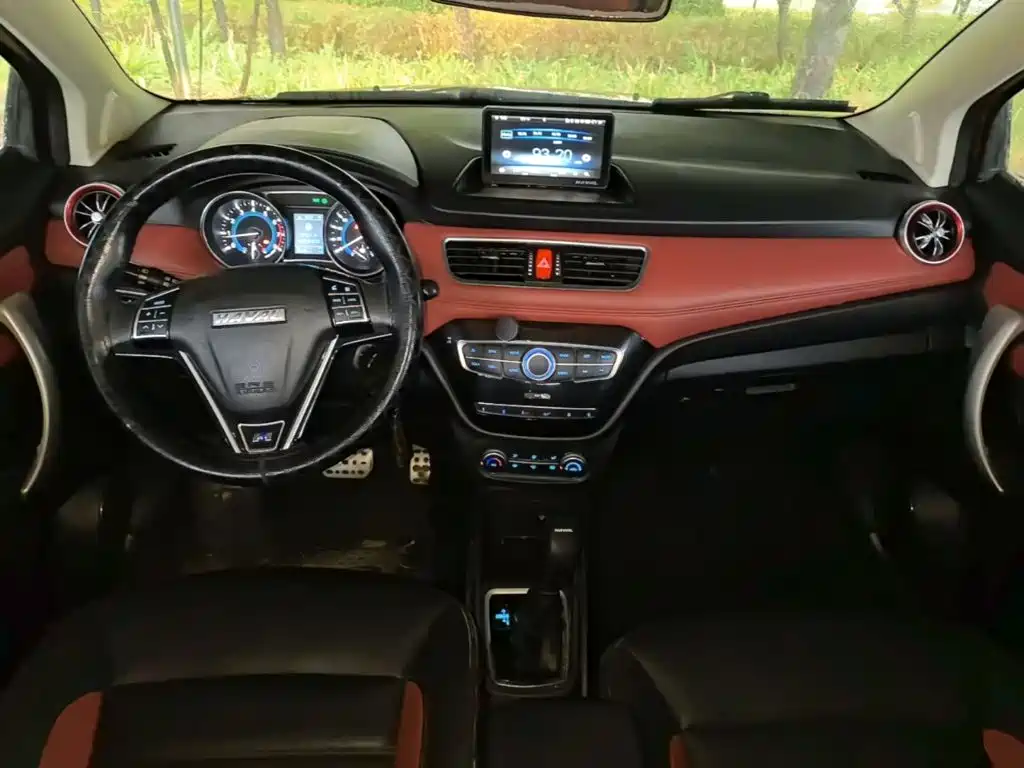 Haval H1 — миниатюра 10