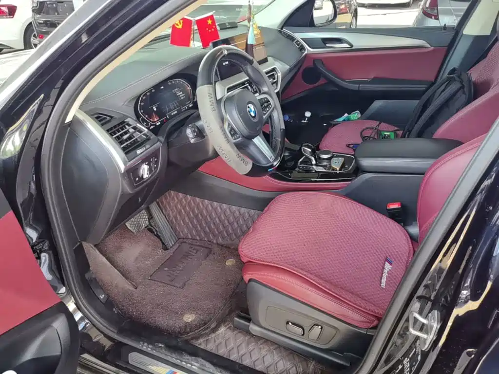 BMW X4 — миниатюра 15