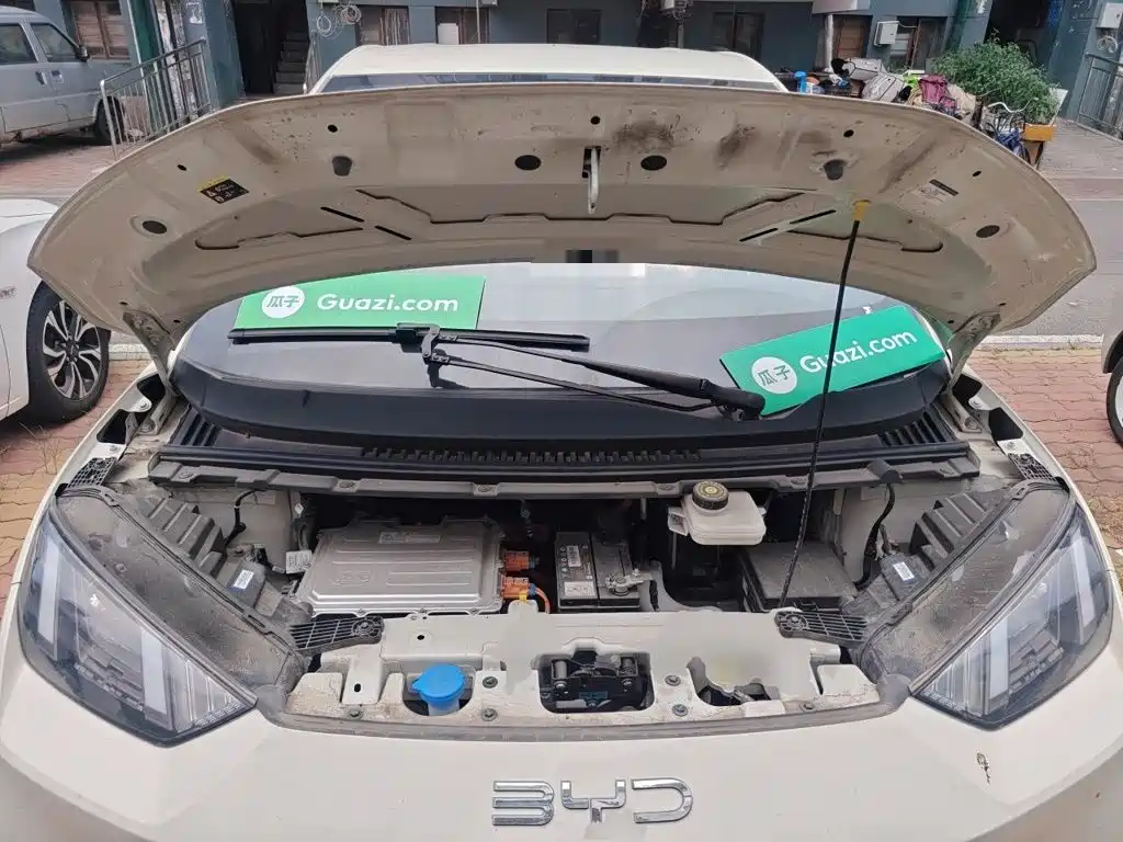 BYD Seagull — миниатюра 17