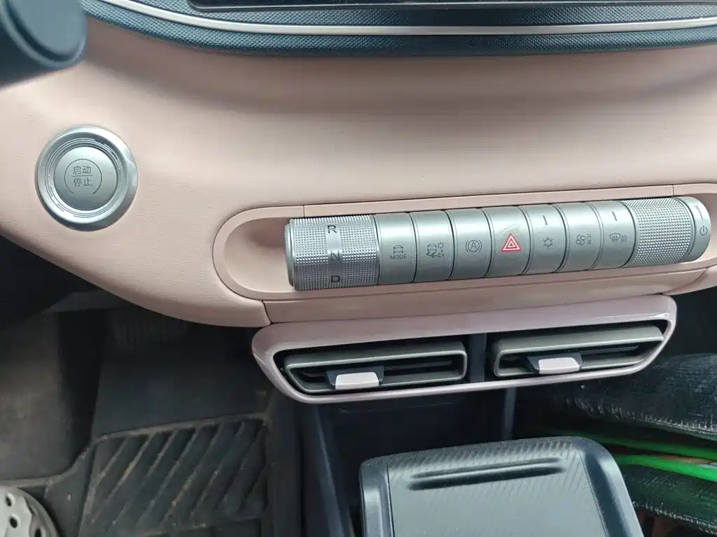 BYD Seagull — миниатюра 11
