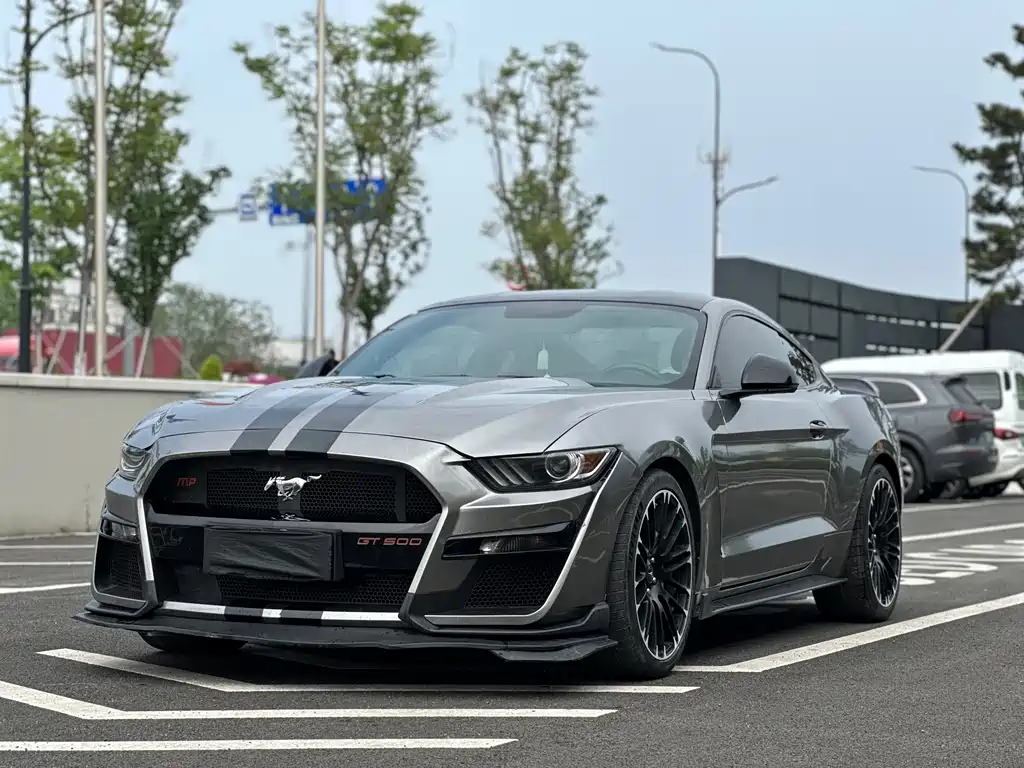 Ford Mustang 2017