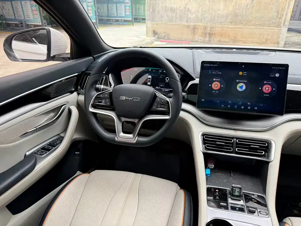 BYD PLUS New Energy — миниатюра 6
