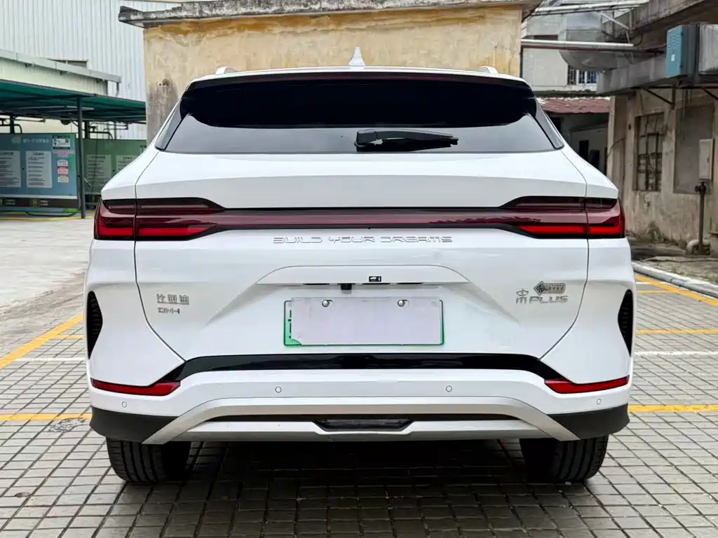 BYD PLUS New Energy — миниатюра 10