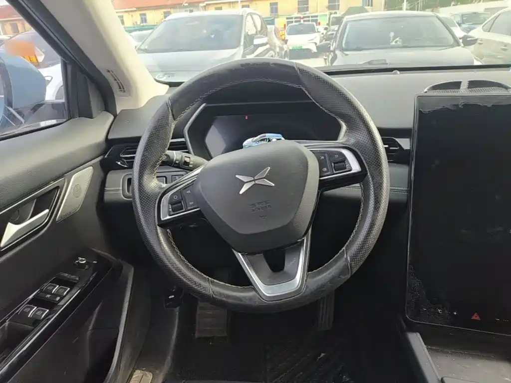 XPeng G3 — миниатюра 11