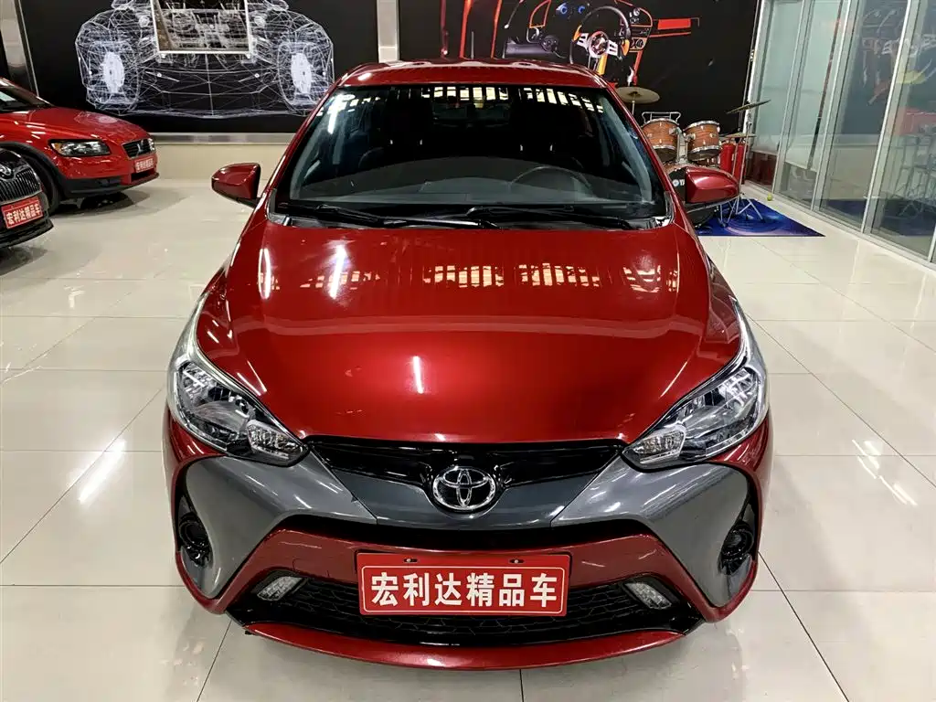 Toyota Yaris L 2018