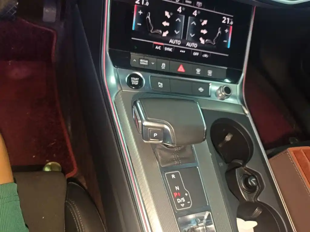 Audi A6 (Import) — миниатюра 14