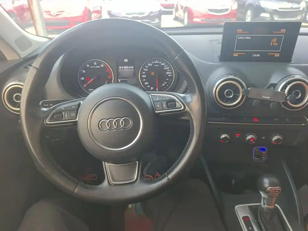 Audi A3 — миниатюра 10