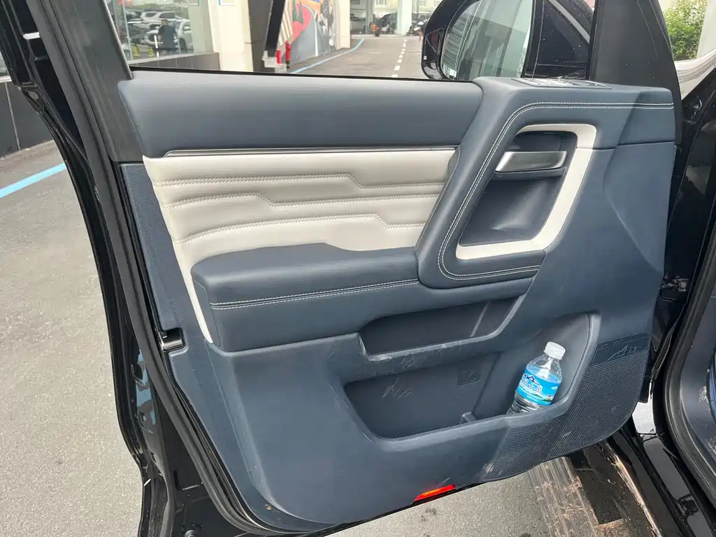 Beijing Off-Road BJ60 — миниатюра 7