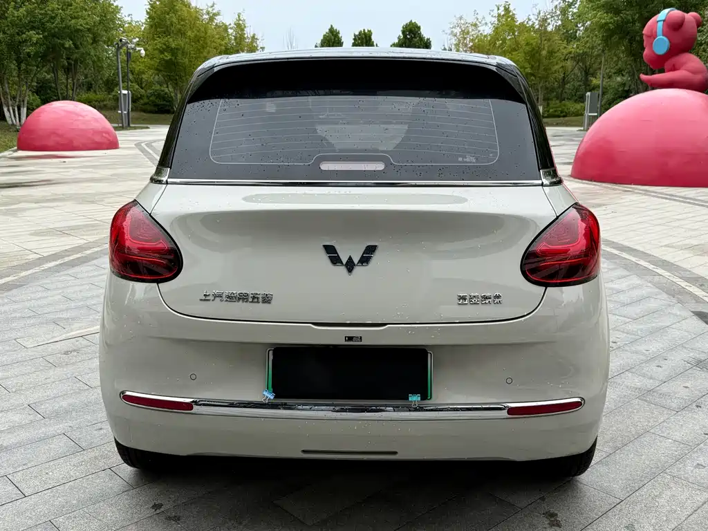 Wuling Bingo — миниатюра 5