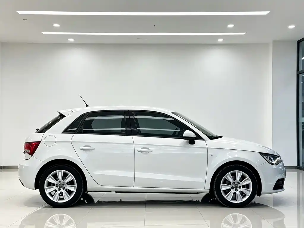 Audi A1 — миниатюра 9