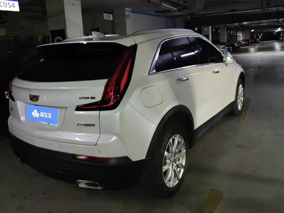 Cadillac XT4 — миниатюра 3
