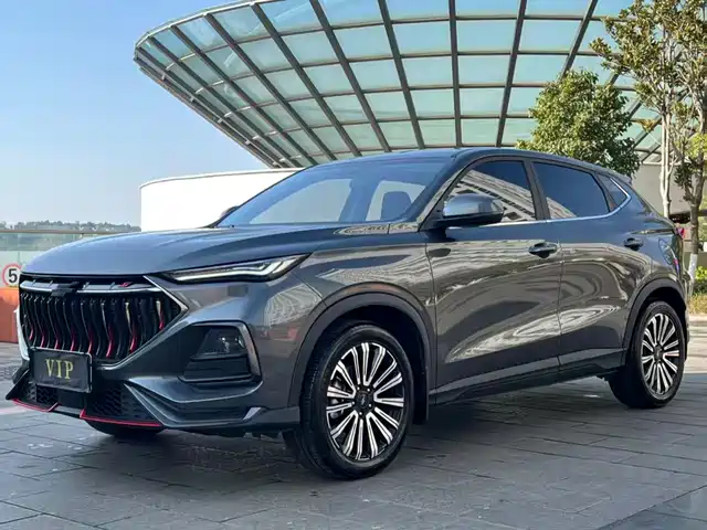 CHANGAN CHANGAN AUCHAN X5