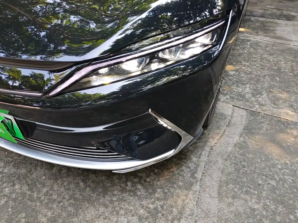 BYD Han — миниатюра 24