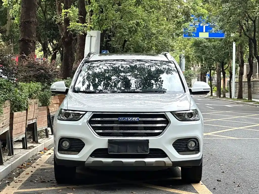 Haval H6 — миниатюра 2
