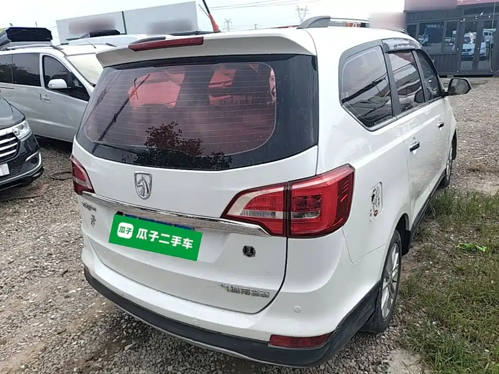 Baojun 730 — миниатюра 7