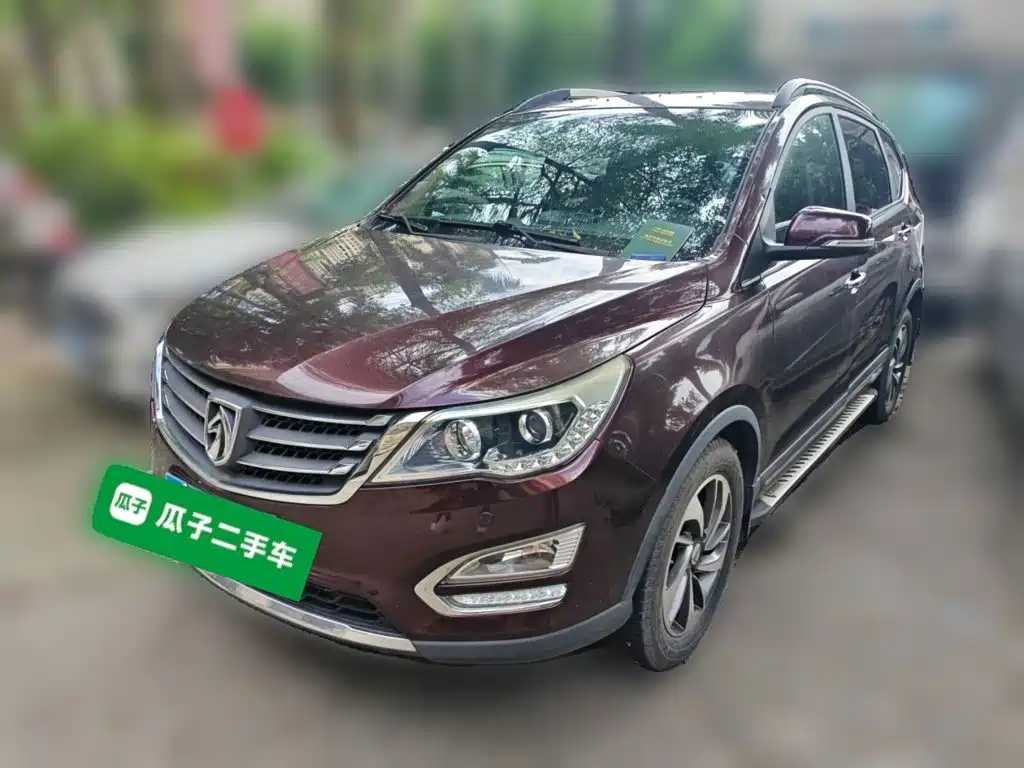 Baojun 560 — миниатюра 2