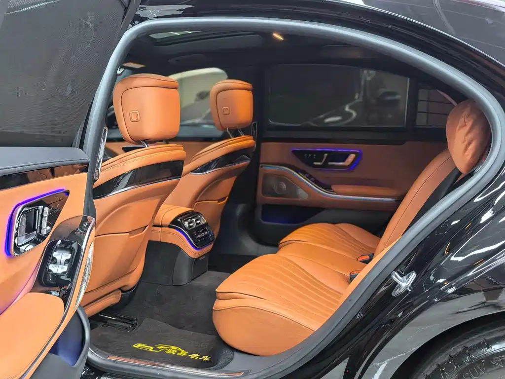 Mercedes-Benz S-Class — миниатюра 11