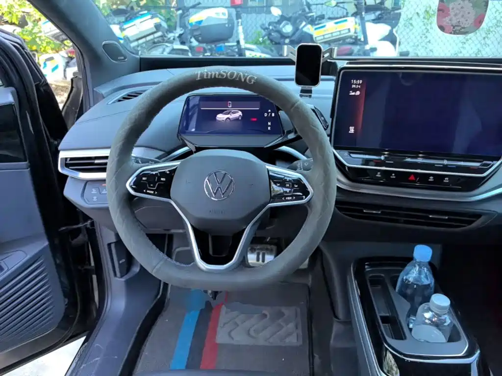 Volkswagen ID.4 Crozz — миниатюра 11