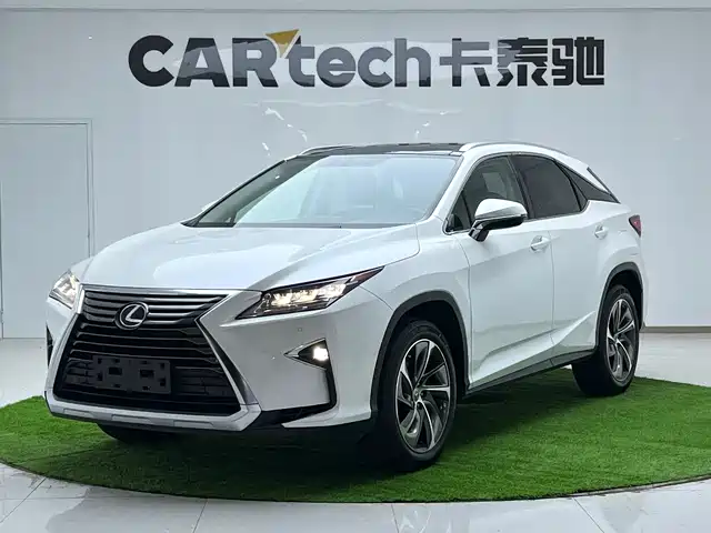 LEXUS  RX 2017