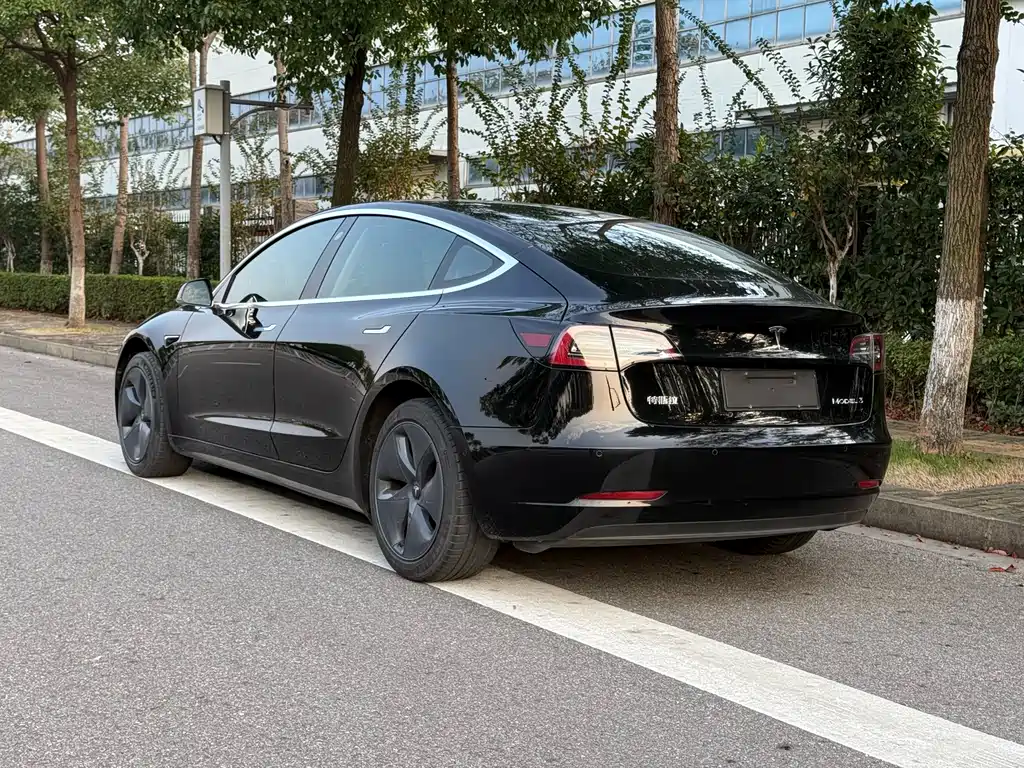 Tesla Model 3 — миниатюра 13