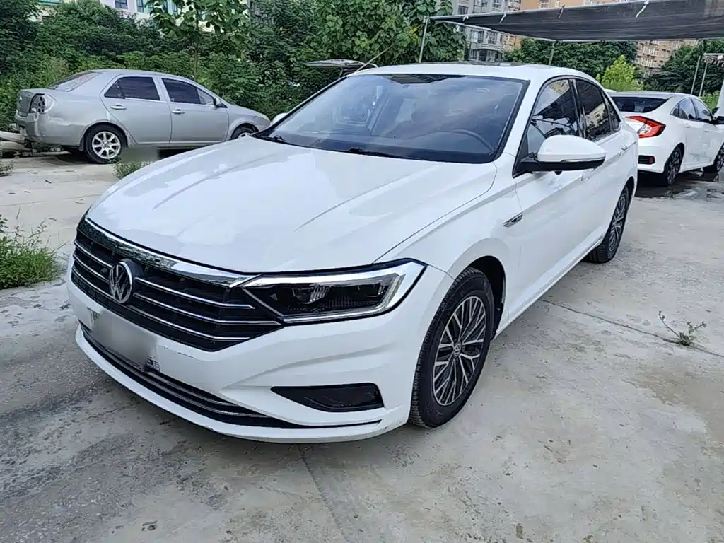 Volkswagen Sagitar — миниатюра 2
