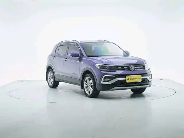 Volkswagen T-Cross — миниатюра 9