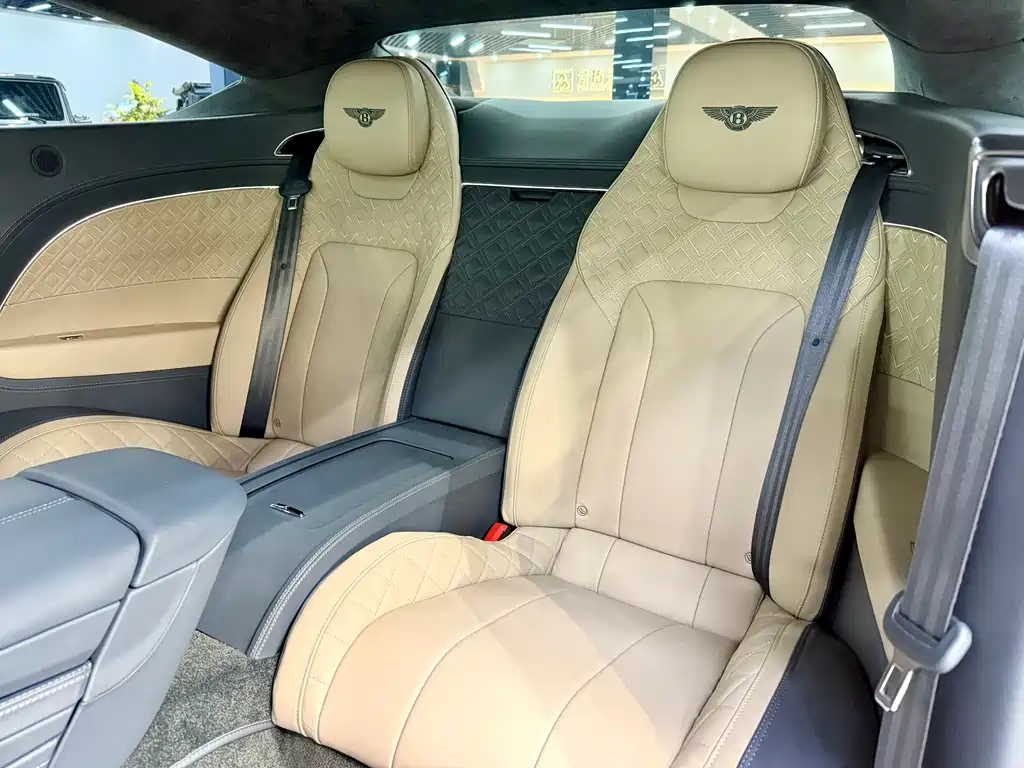 BENTLEY CONTINENTAL