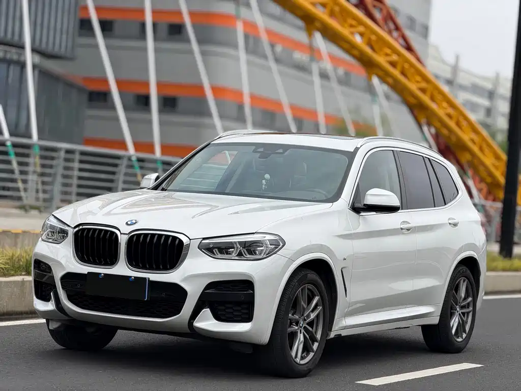 BMW X3 2021