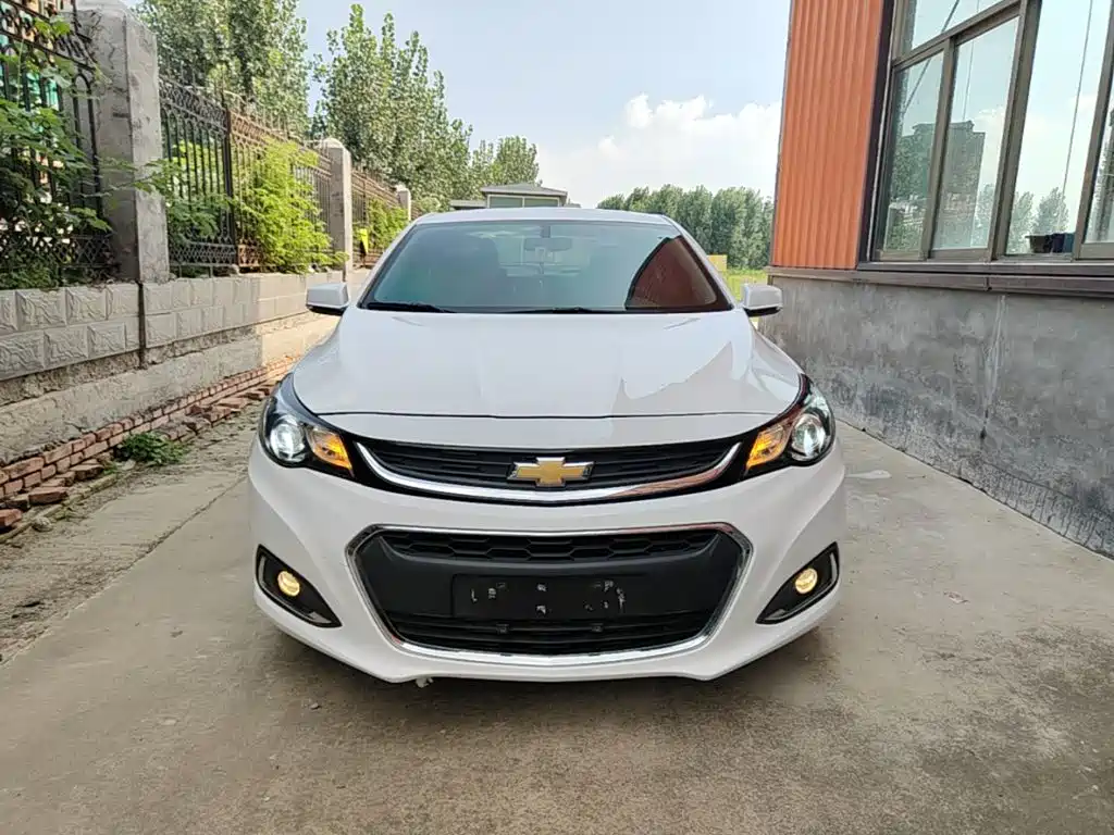 Chevrolet Malibu — миниатюра 3