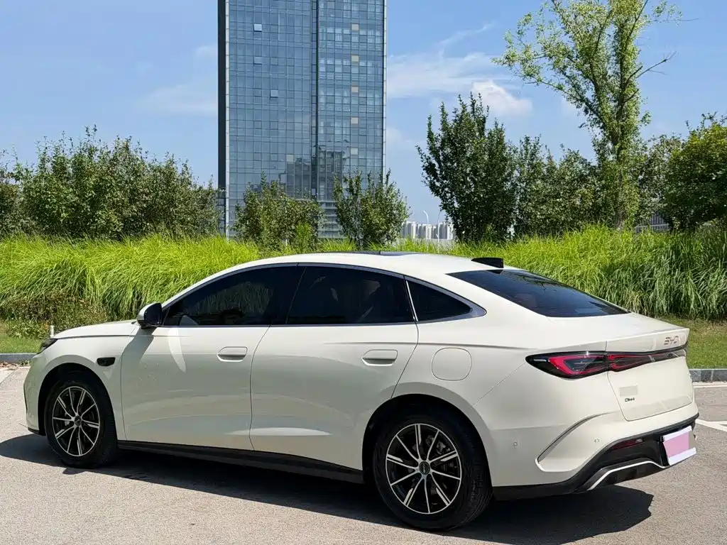 BYD Seal 06 — миниатюра 11