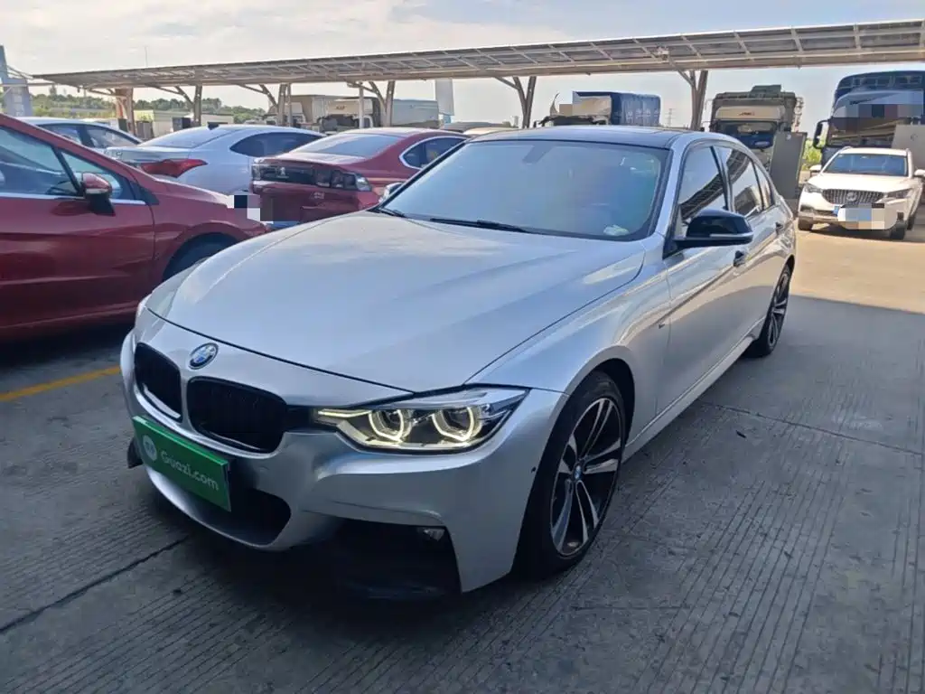 BMW 3 Series — миниатюра 2