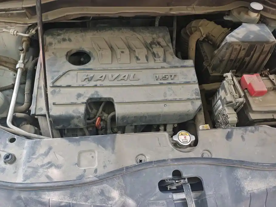 Haval H6 — миниатюра 10