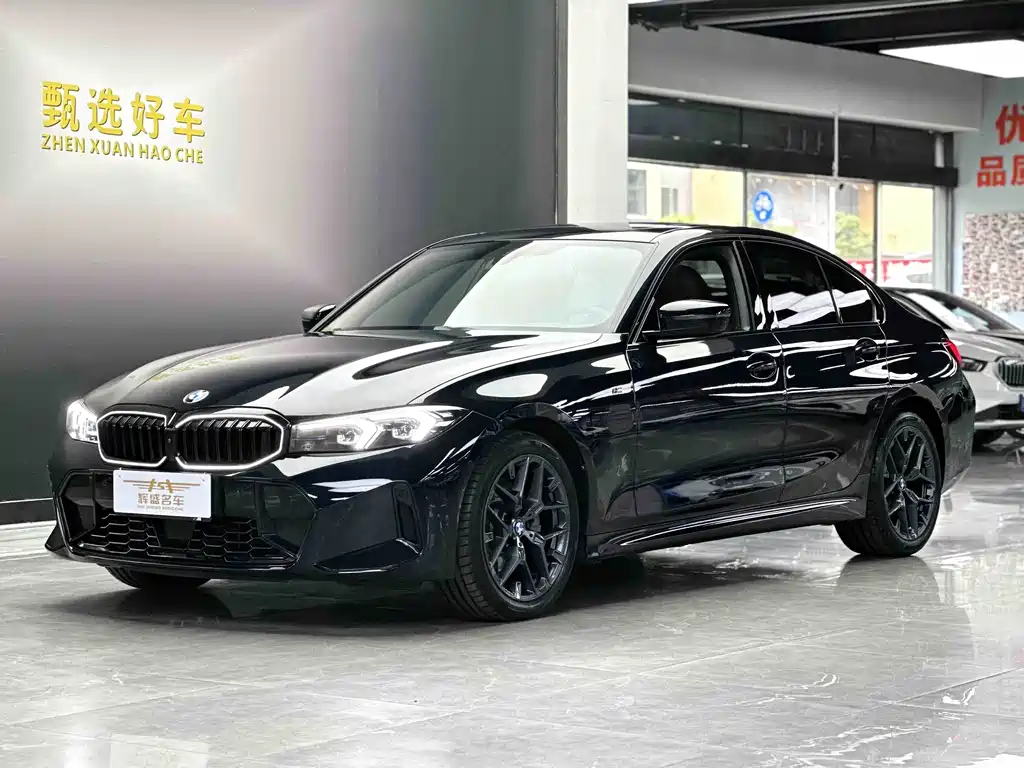 BMW 3 Series 2025