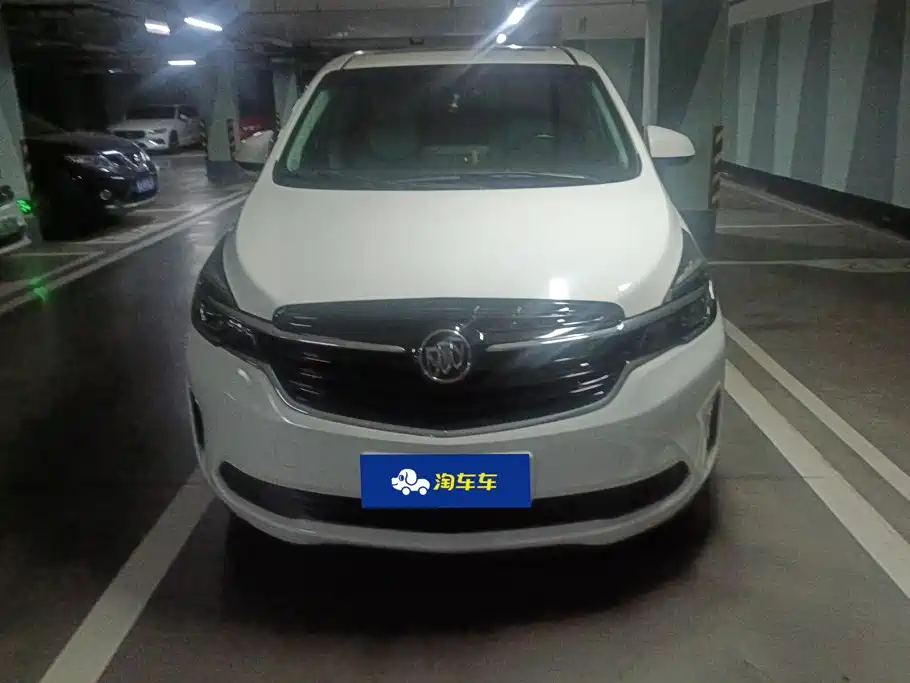 Buick GL8 — миниатюра 2