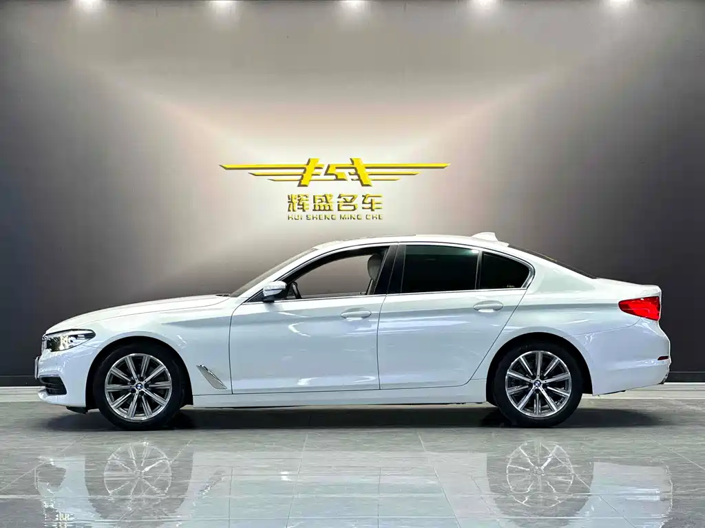 BMW 5 Series 5 2018 530i M Sport