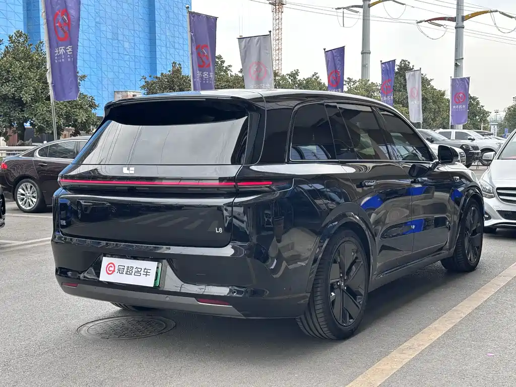 Li Auto IDEAL L8