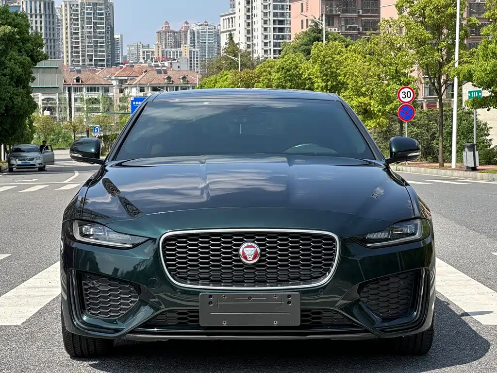 Jaguar XEL 2023