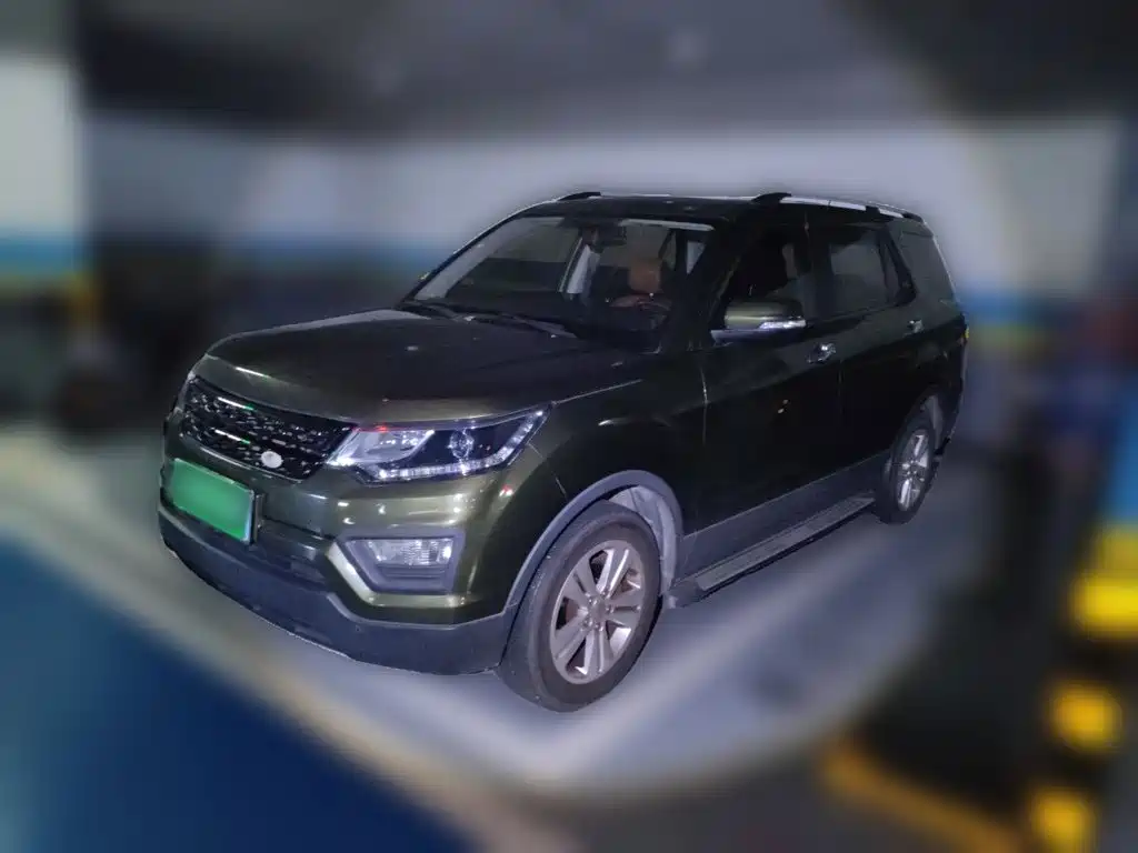 Oshan Oushang CX70 — миниатюра 2