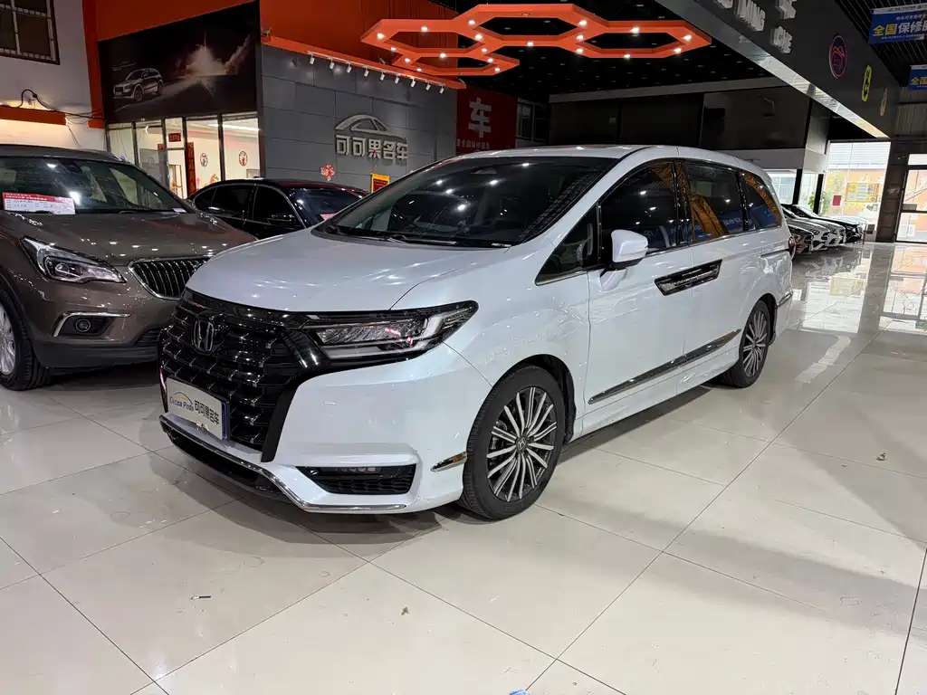 Honda Elysion