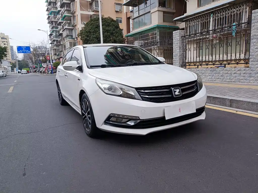 Zotye Zotye Z500 — миниатюра 8
