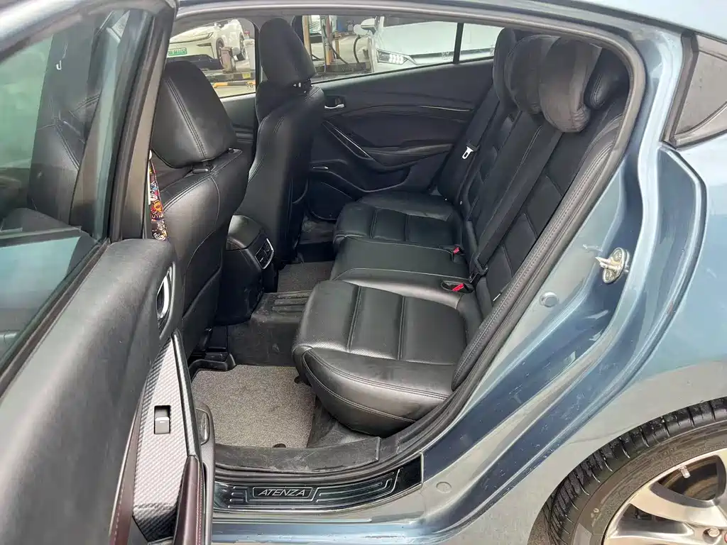 Mazda Atenza — миниатюра 6
