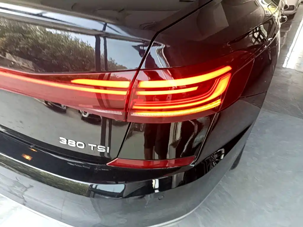 Volkswagen Passat — миниатюра 8