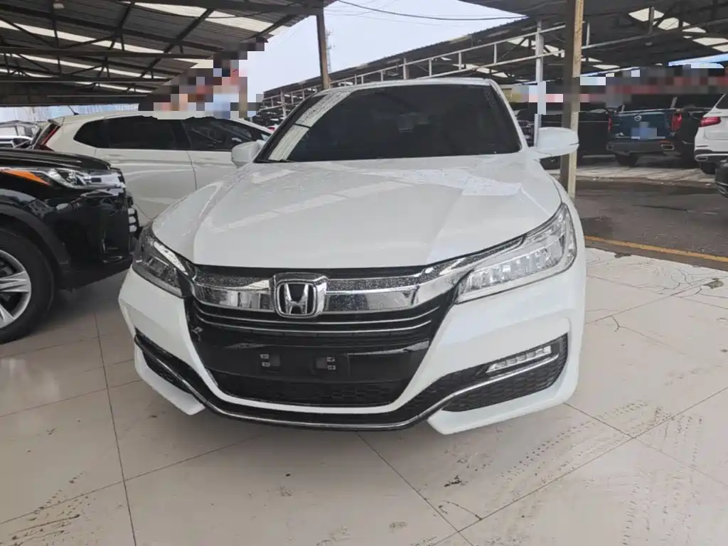 Honda Accord — миниатюра 3
