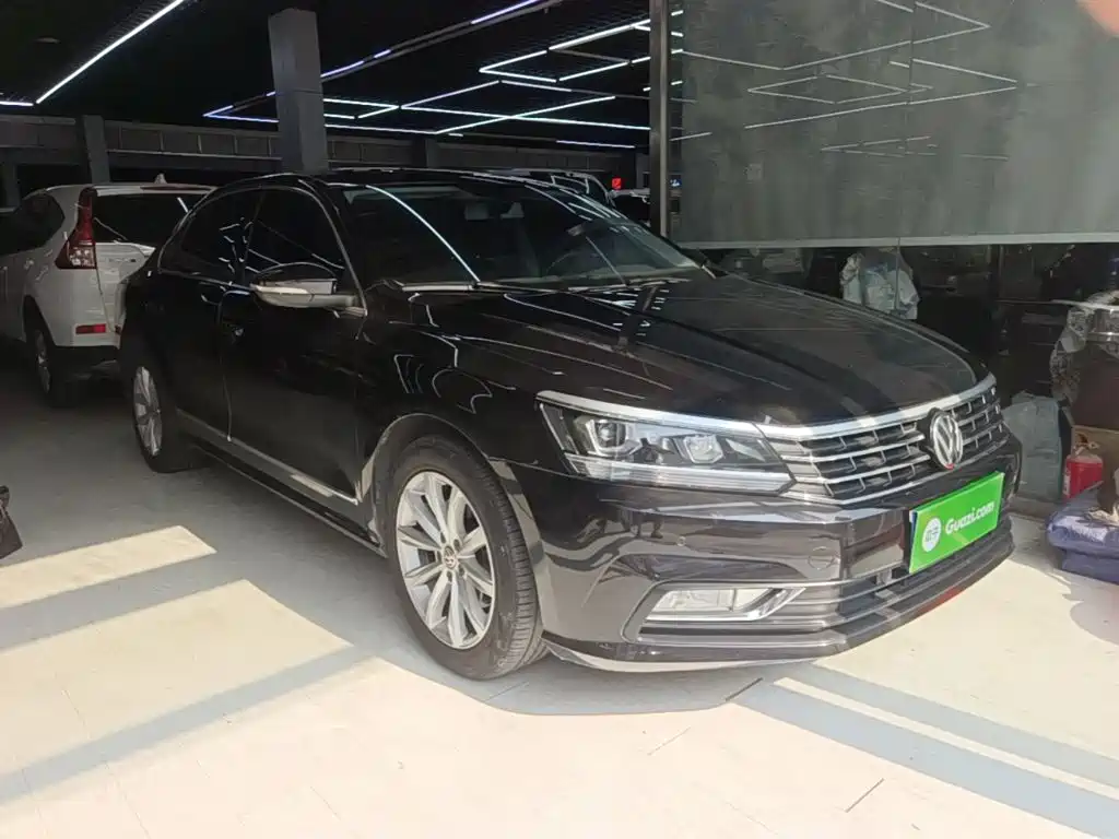 Volkswagen Passat — миниатюра 4
