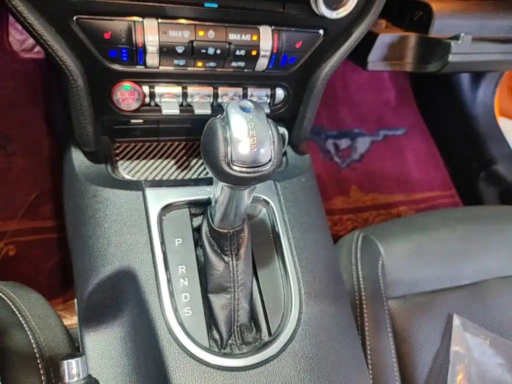 Ford Mustang — миниатюра 14