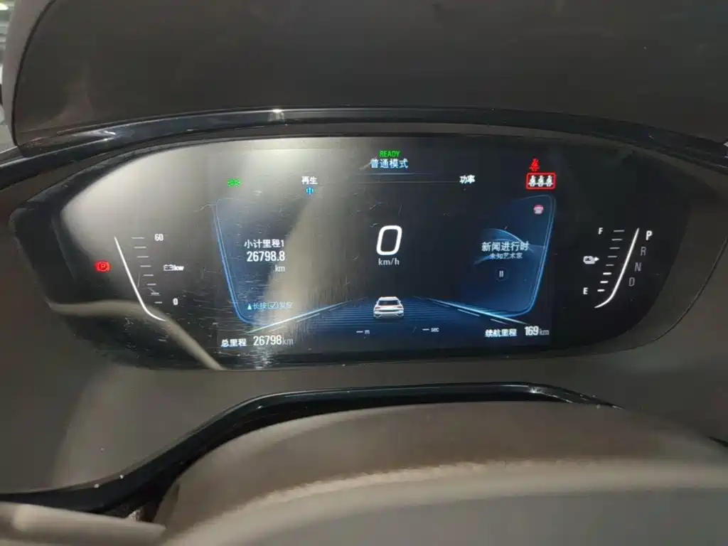 Chevrolet Menlo — миниатюра 12