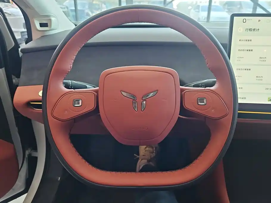 Hongqi Hongqi Tiangong 05 — миниатюра 15